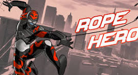 Download Rope Hero Mod APK